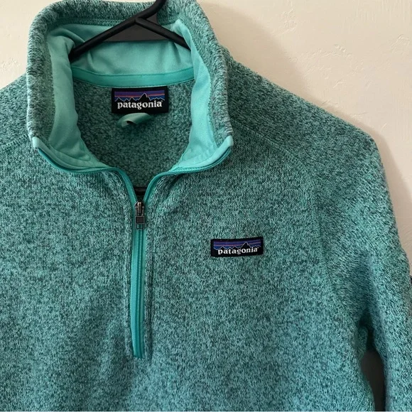 Patagonia Better Sweater 1/4 Zip - Picture 2 of 8